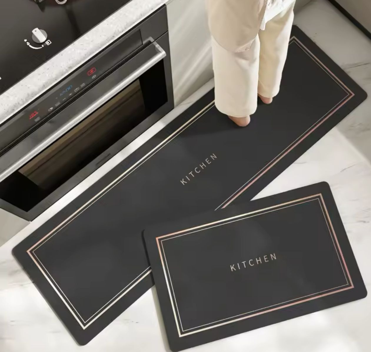 Miniatura 2 de Tapetes Antideslizante Absorbente para c